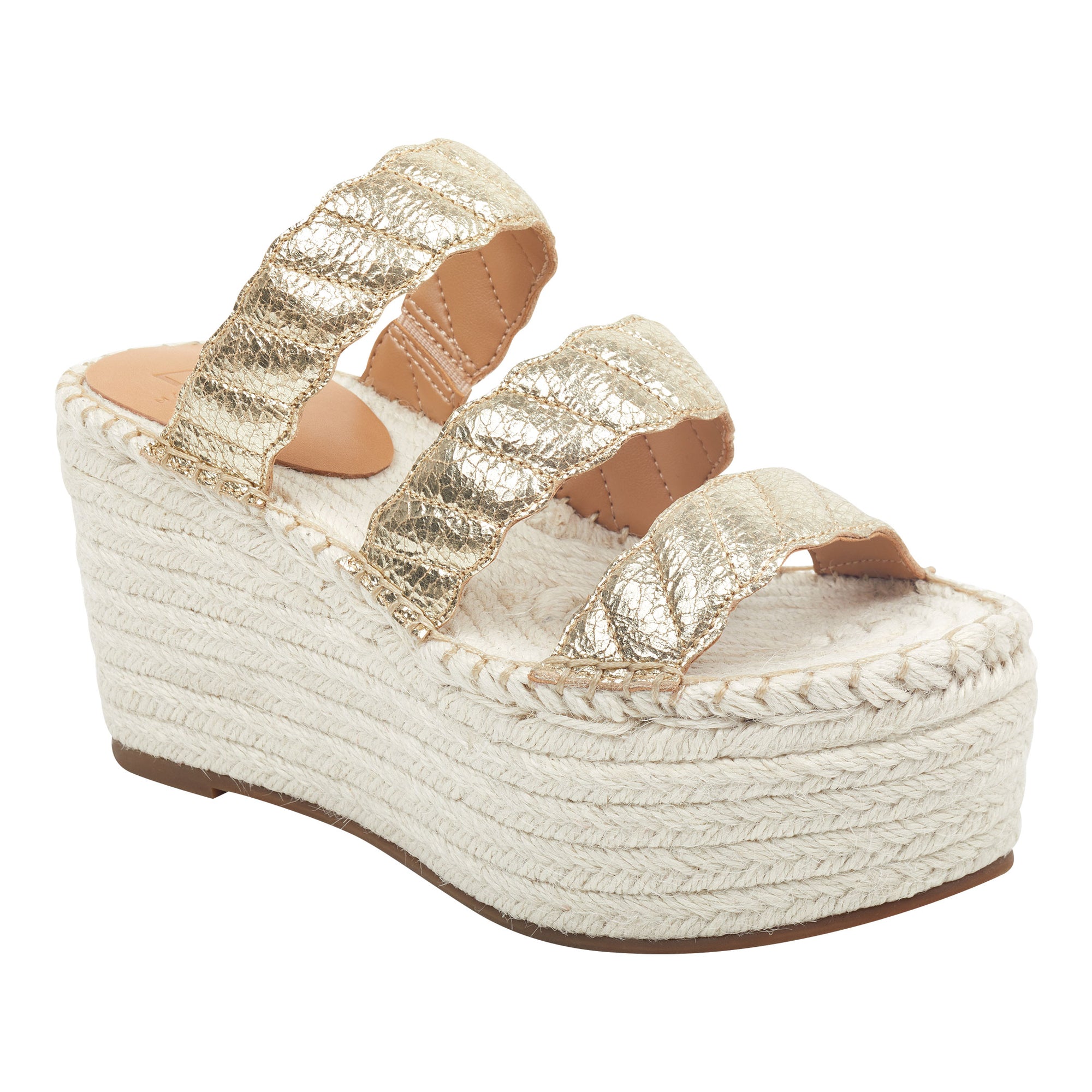 rosie espadrille platform sandal