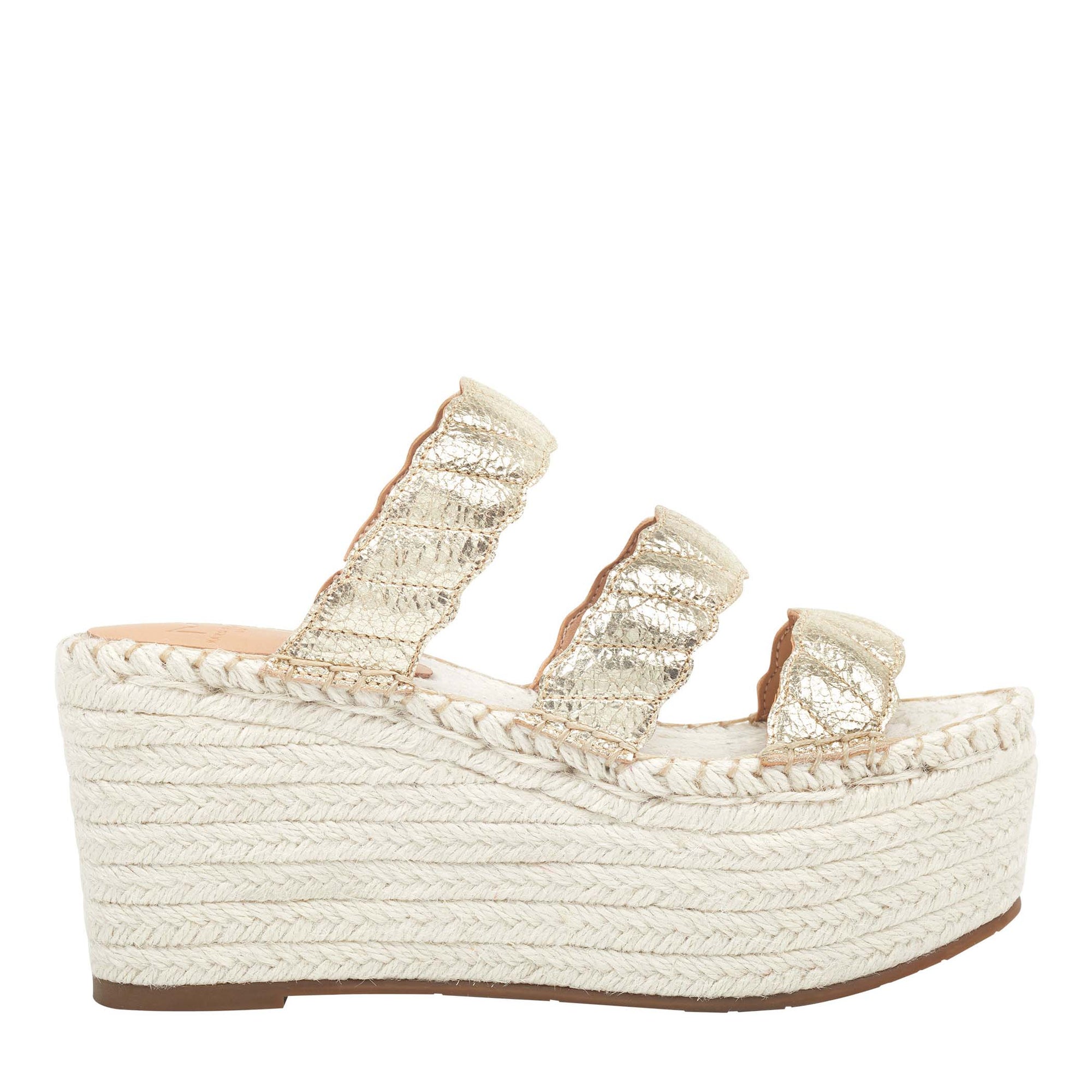 rosie espadrille platform sandal