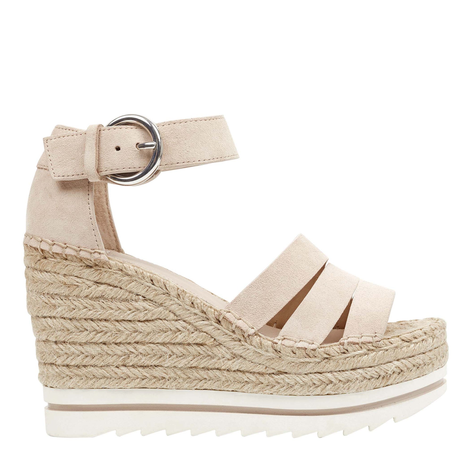 sammy espadrille wedge sandal