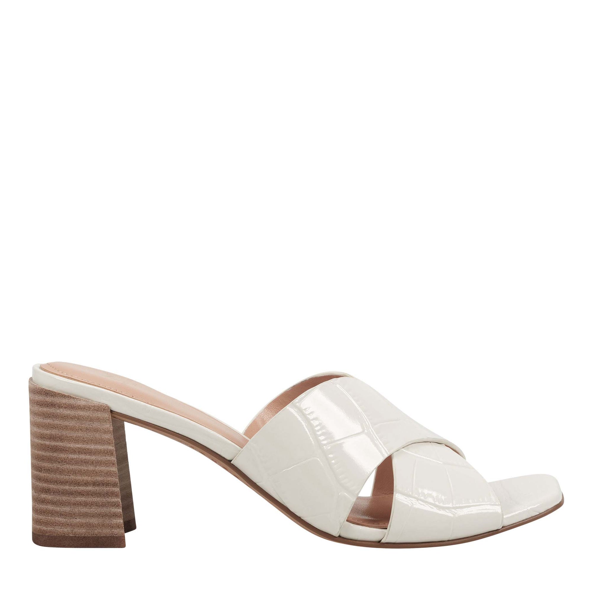 marc fisher slide sandals