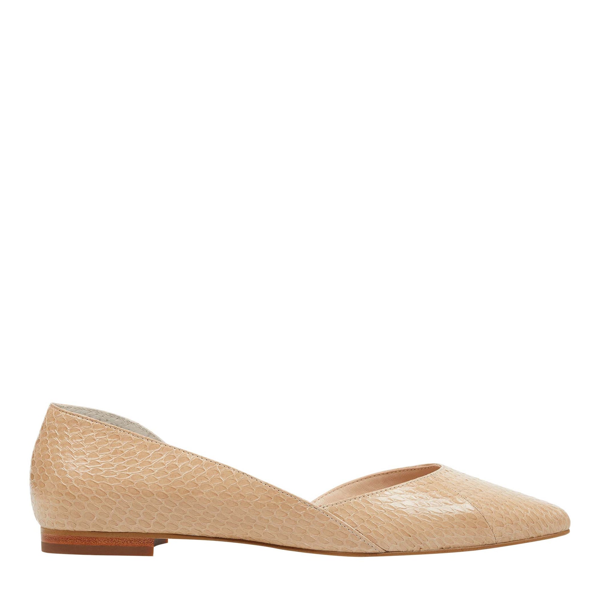 marc fisher gold flats