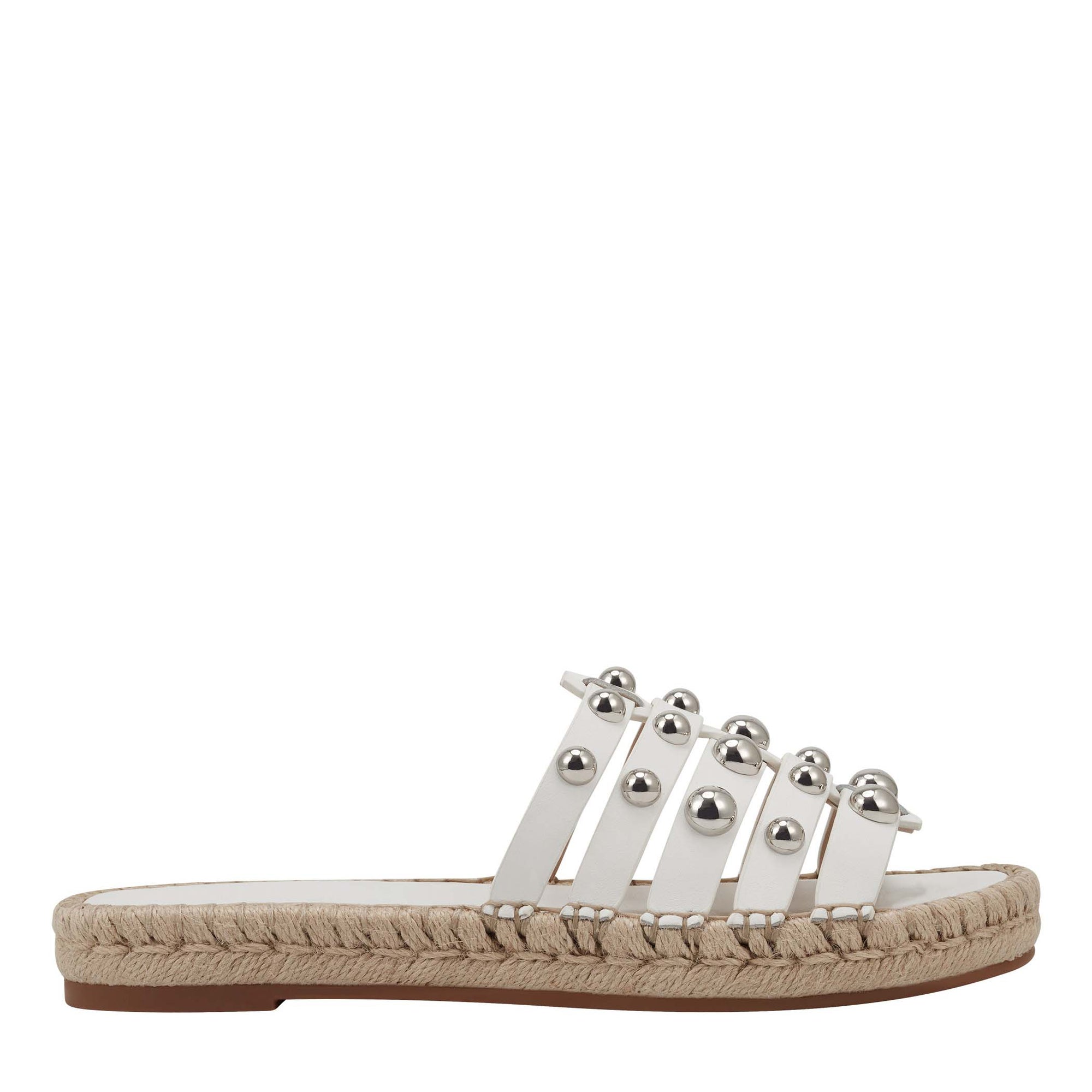 marc fisher paige studded slide