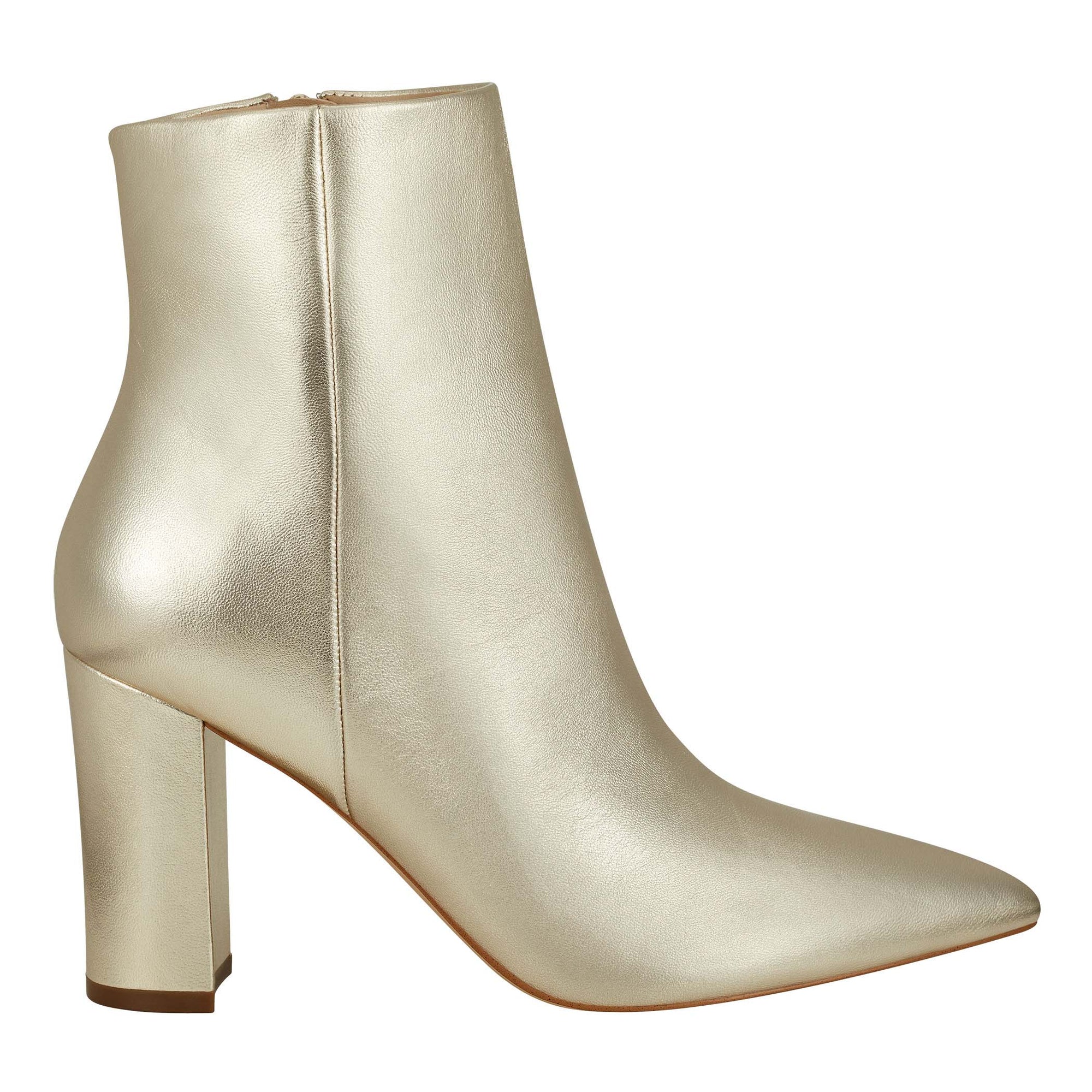 ulani heeled bootie