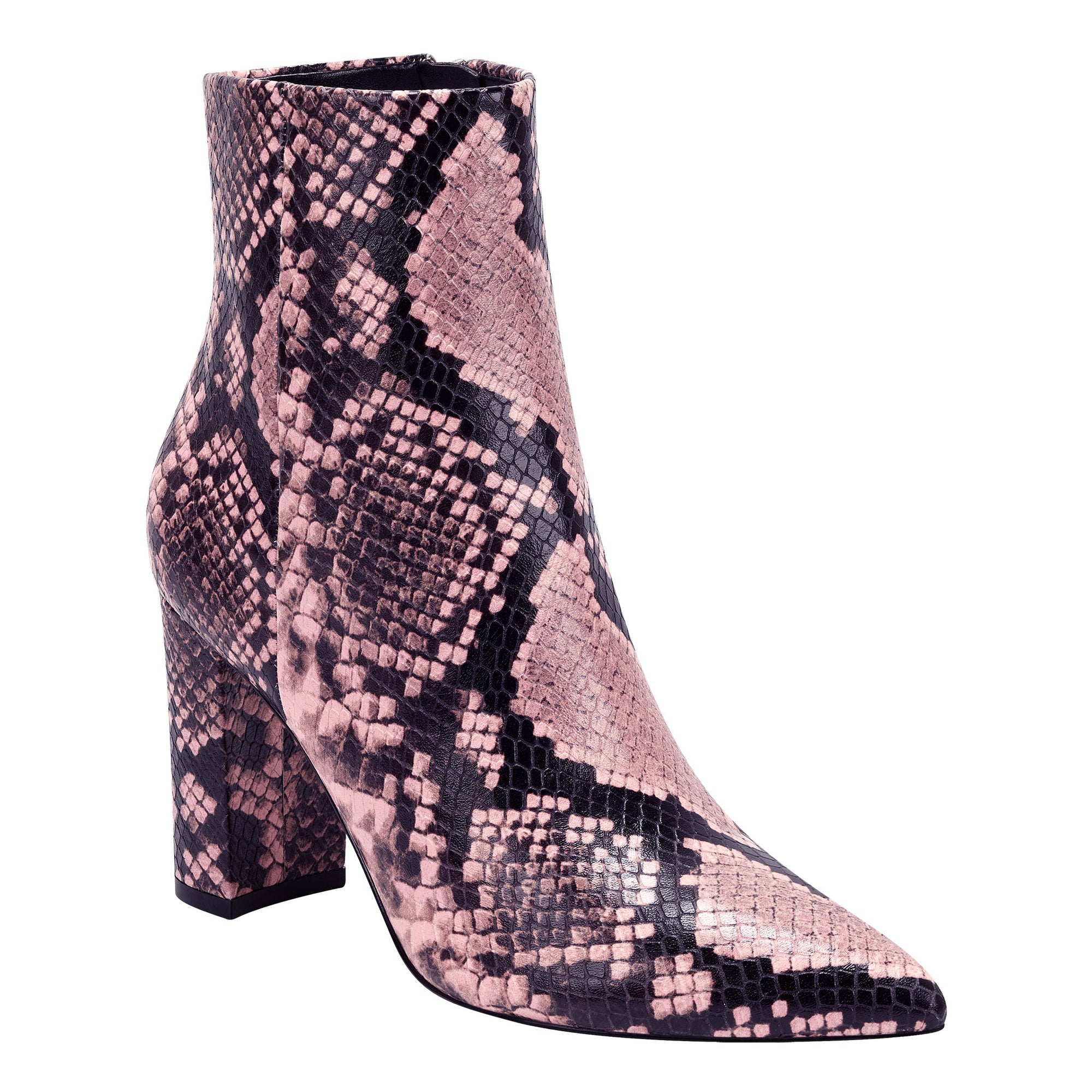 marc fisher ulani pointy toe bootie