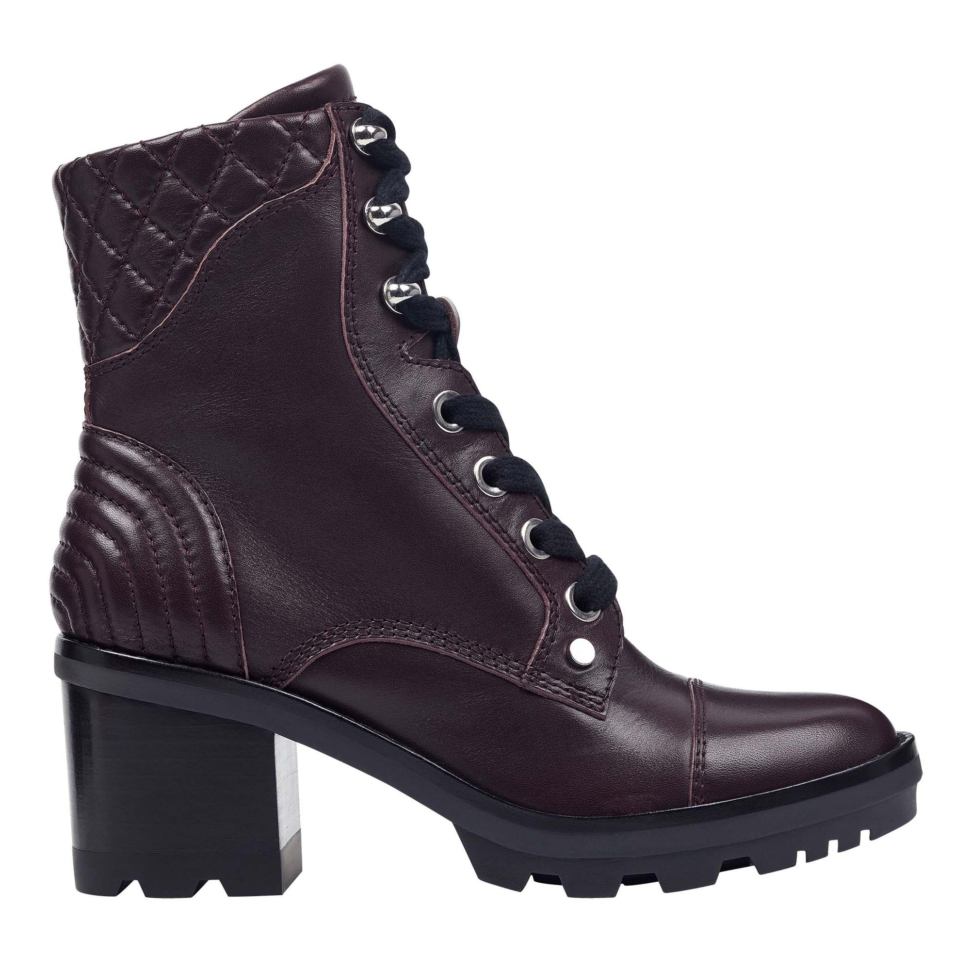 Wyomi Lace-Up Boot - Marc Fisher Footwear