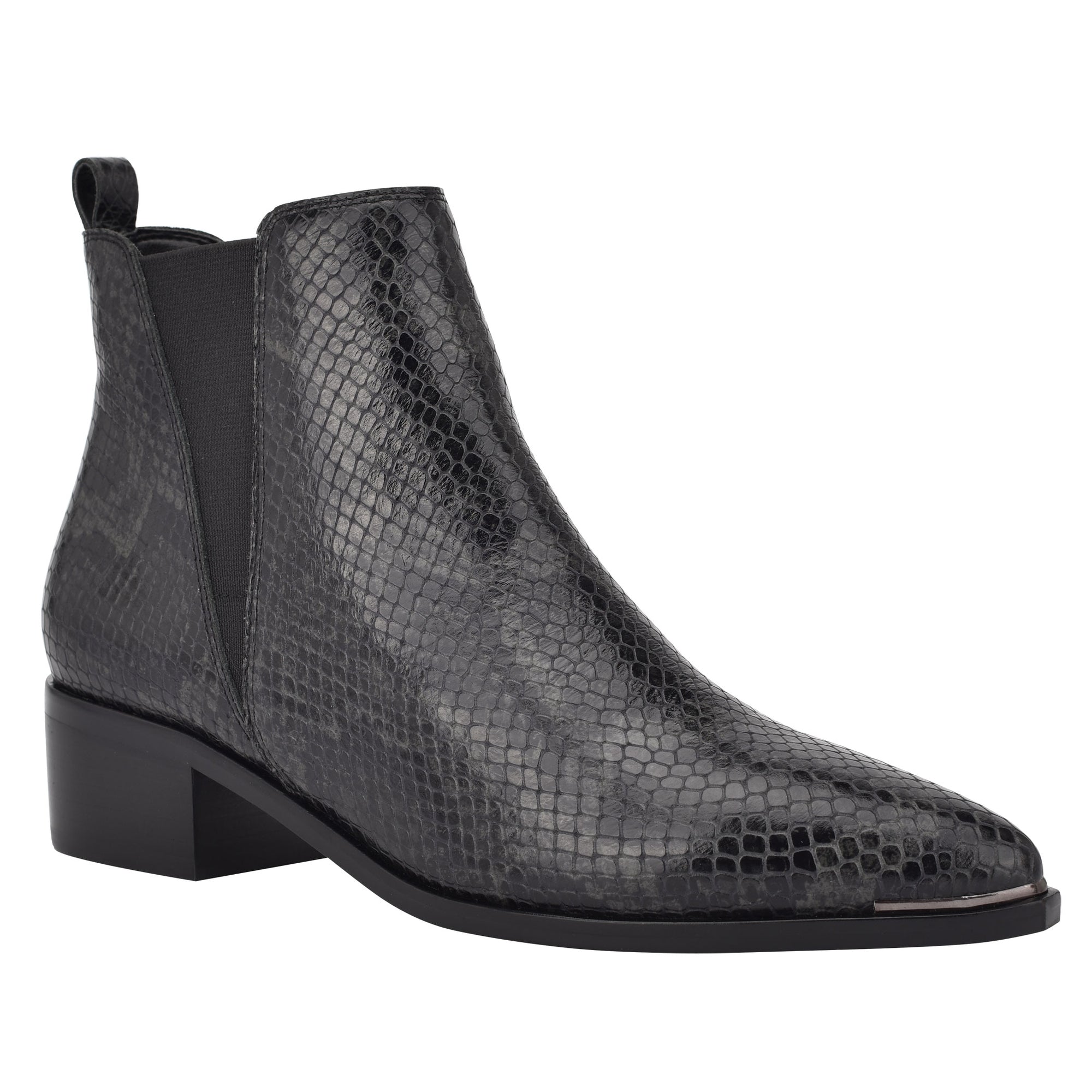 Yale Pointy Toe Chelsea Bootie - Marc 
