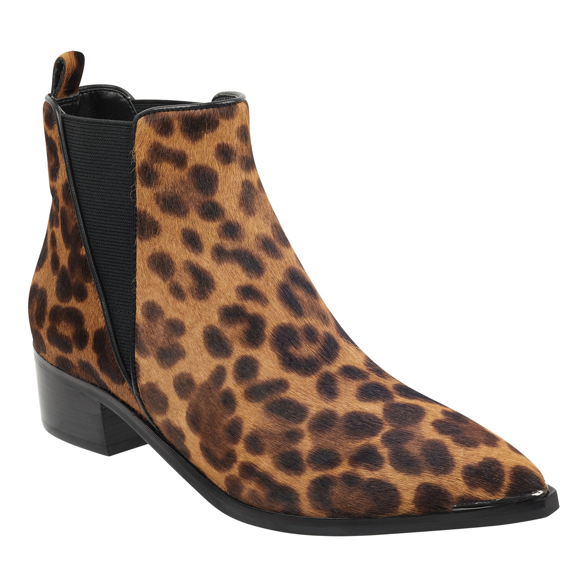 Yalely Pointy Toe Chelsea Bootie - Marc 