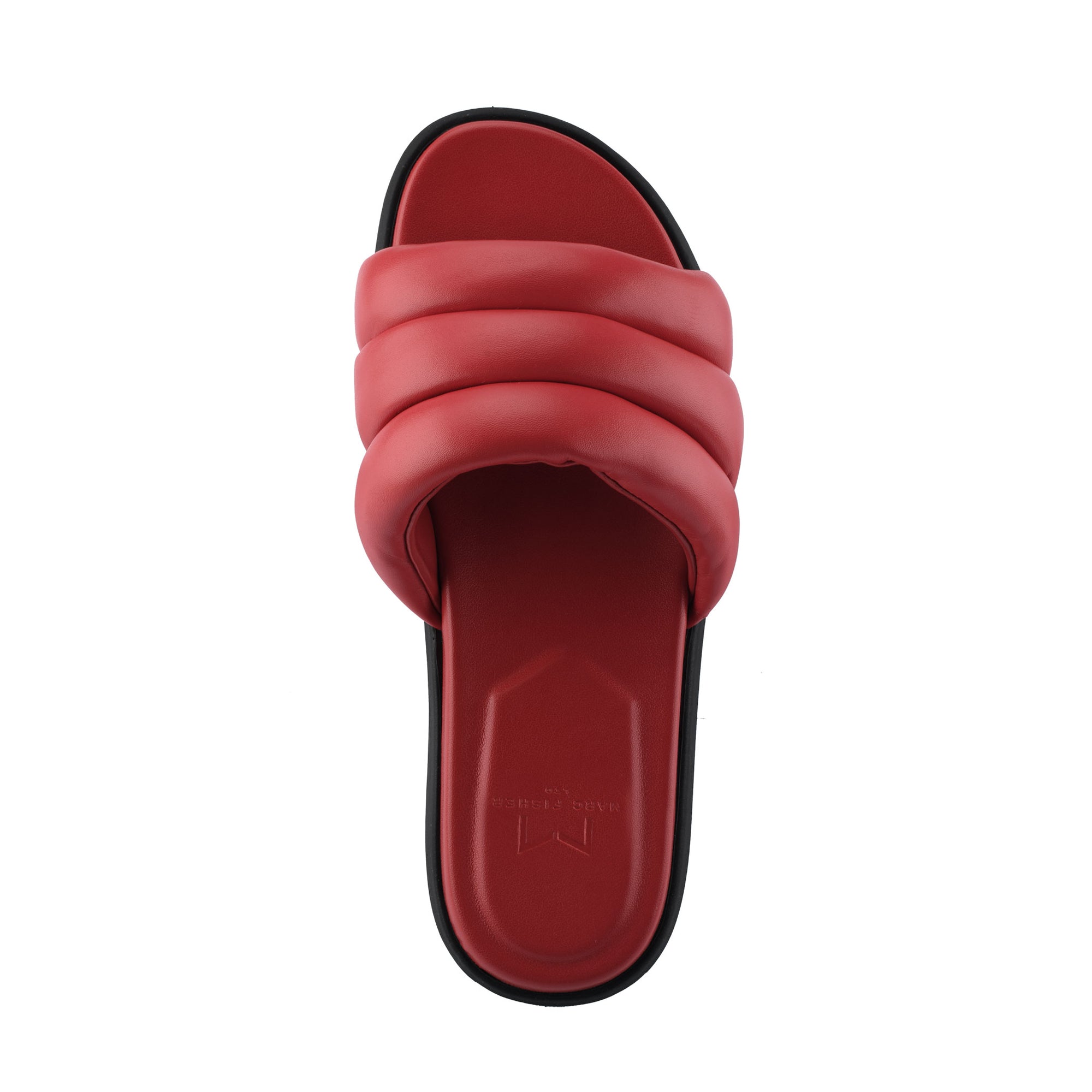 Yessy Flat Slide - Marc Fisher Footwear