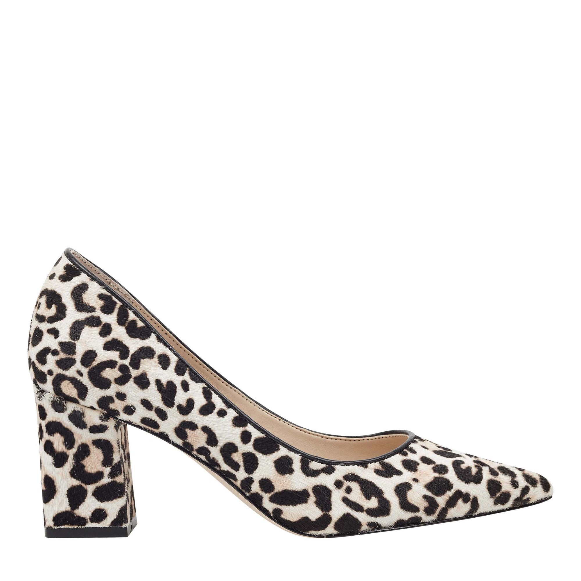 marc fisher leopard heels