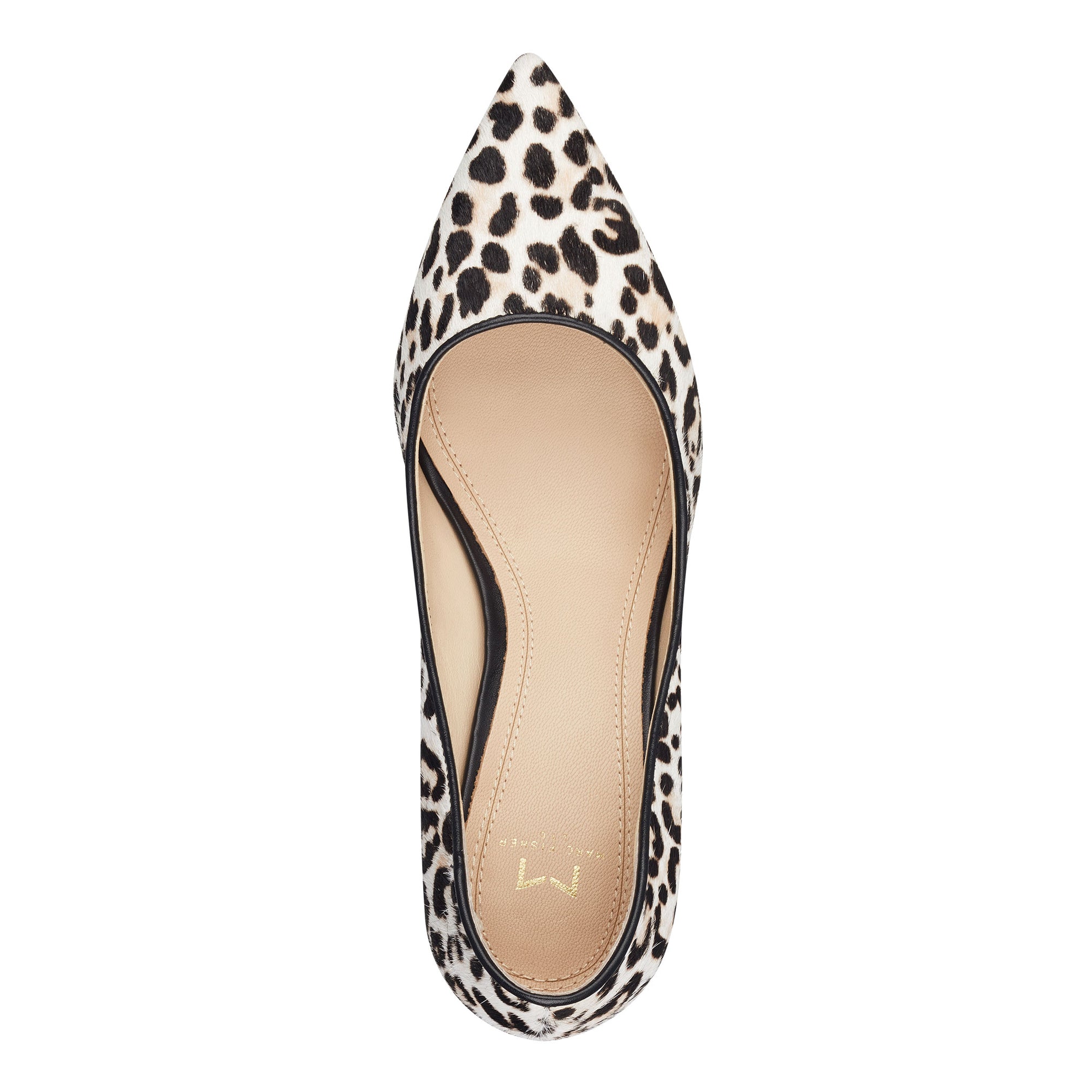 marc fisher leopard mules