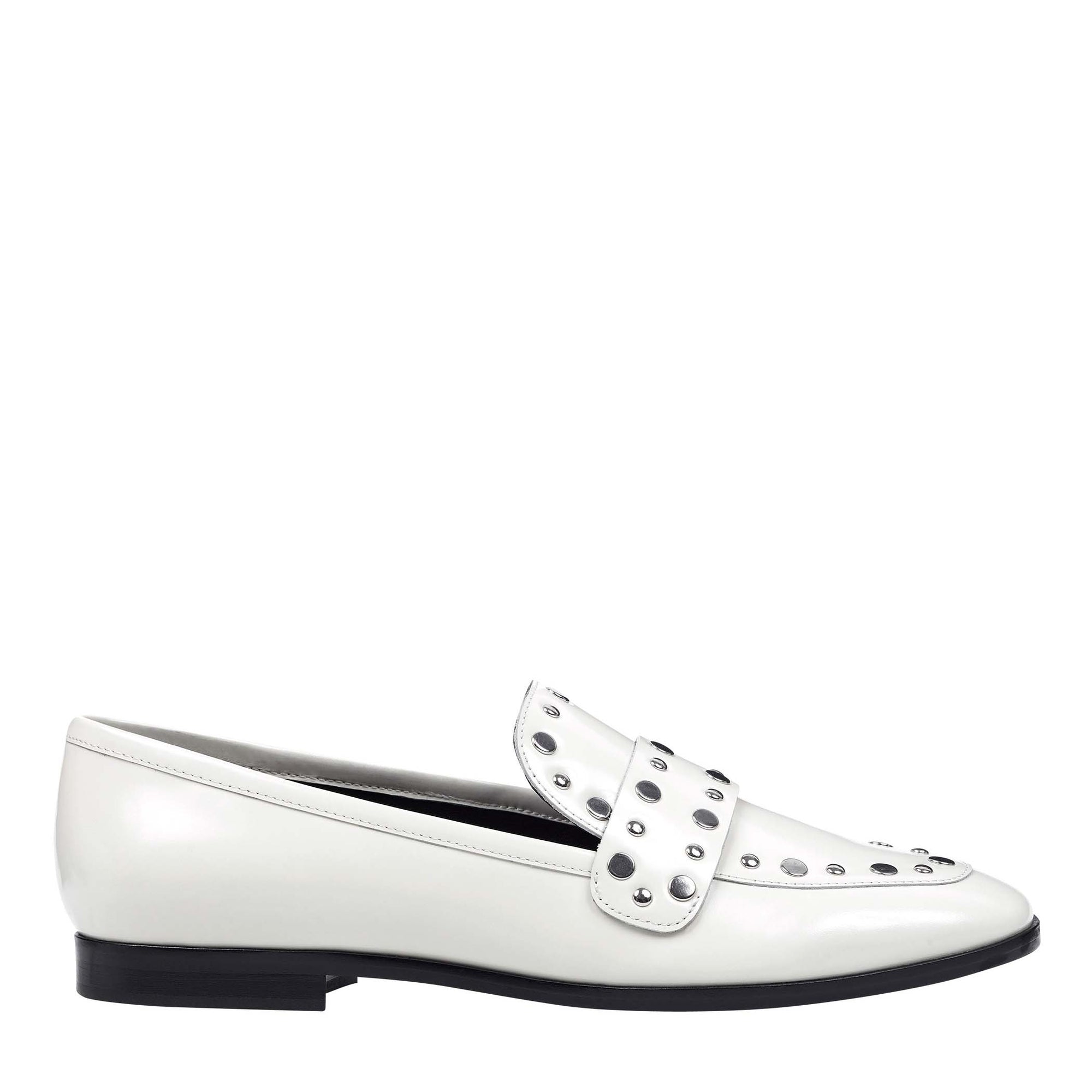 Zimma Studded Loafer - Marc Fisher Footwear