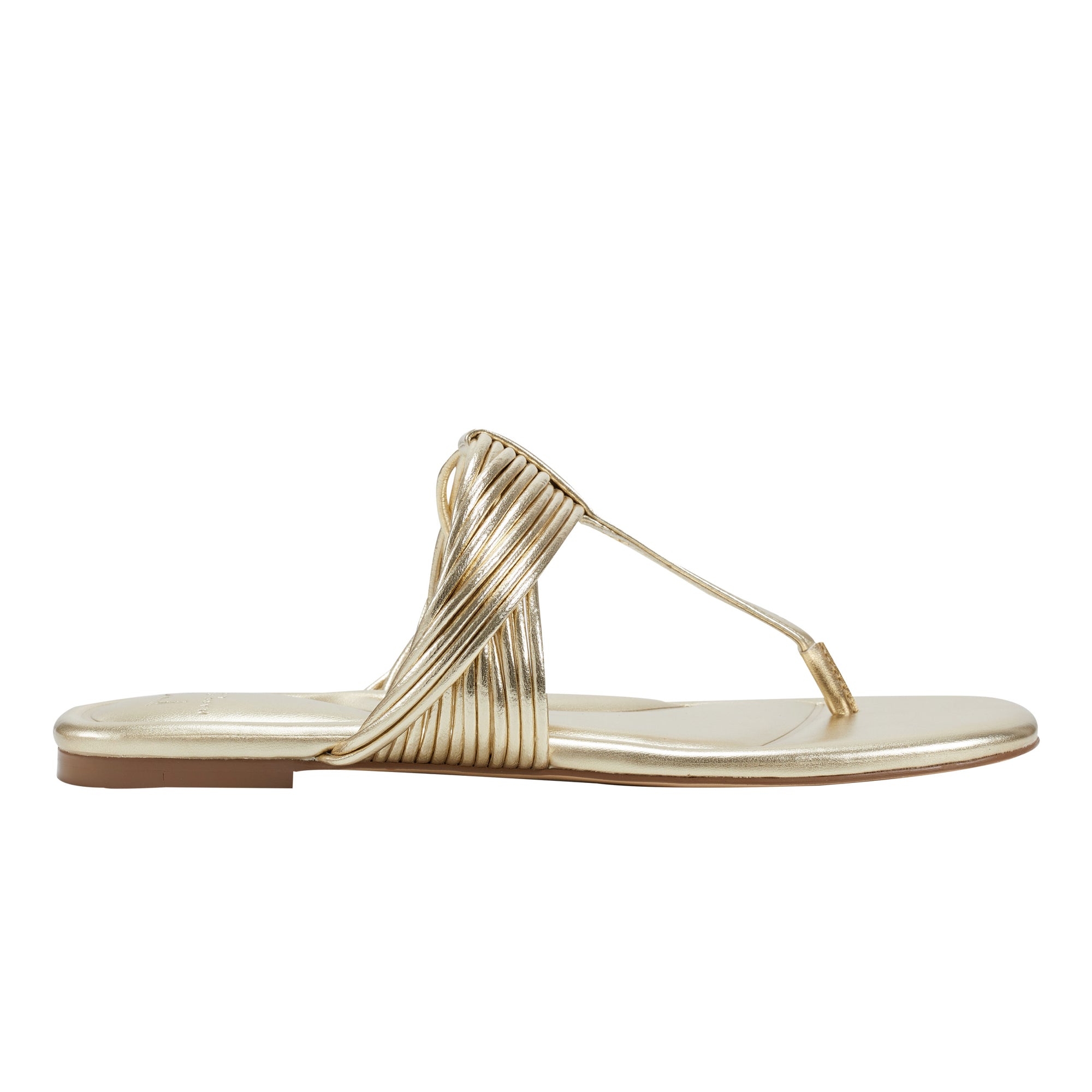 Marlon Flat Slide Sandal Marc Fisher Footwear