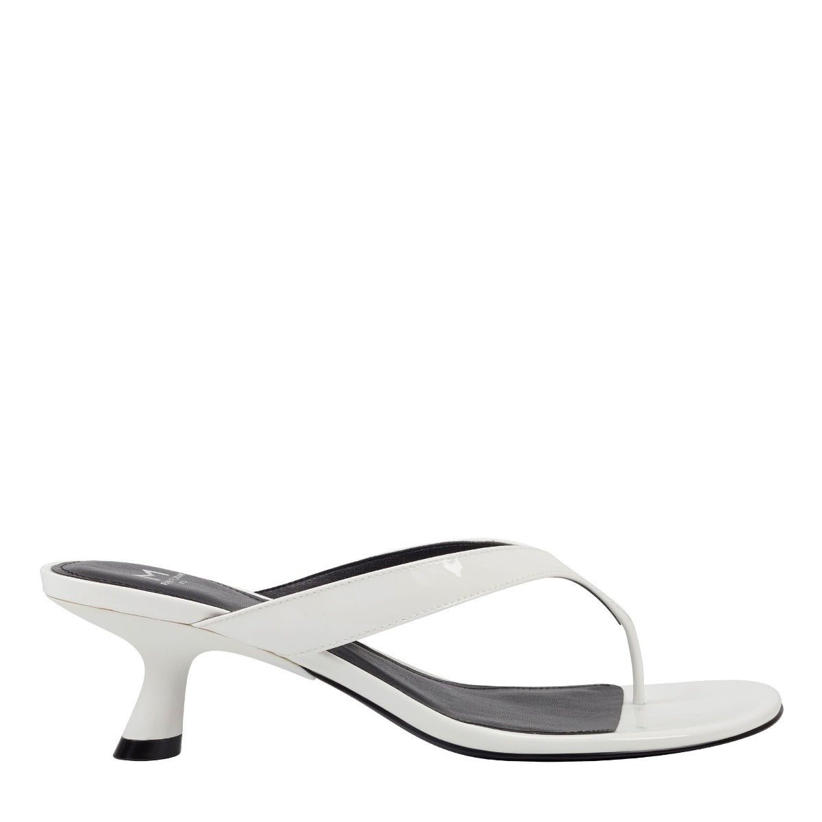 marc fisher white heels