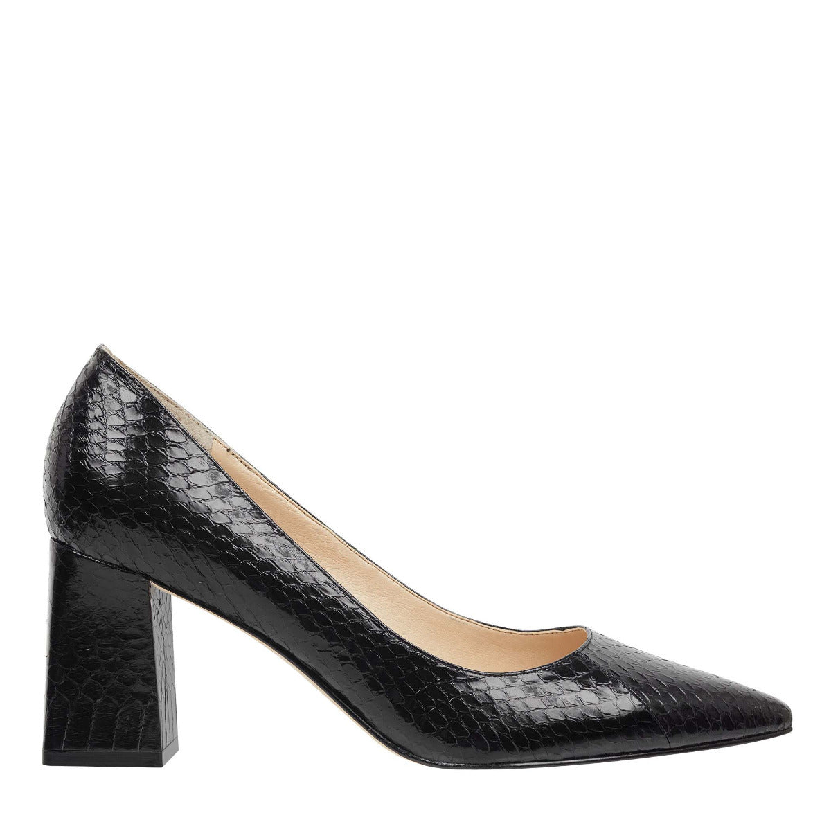 marc fisher block heel pumps