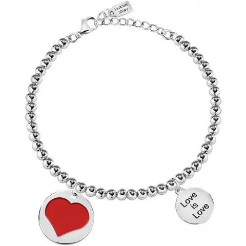 La Petite Story Bracciale Donna Love