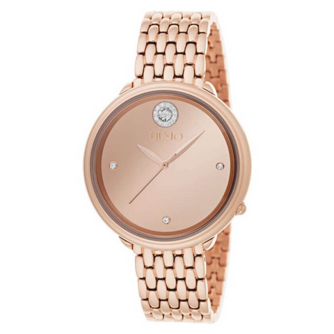 Liu Jo Orologio Donna Only You Gold Rose