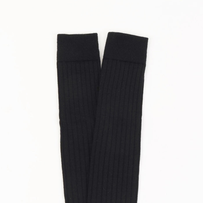 Men's Over the Calf Rib Merino Wool Socks | Corgi Socks