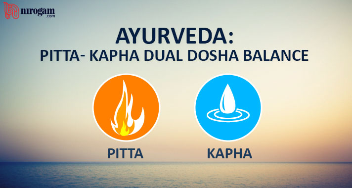 Ayurveda Pitta Kapha Dual Dosha Balance Nirogam