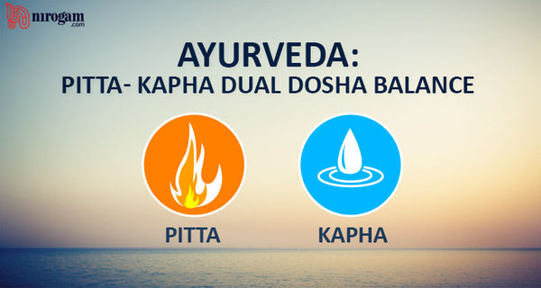 which diet is recommended for pitta kapha dosha
