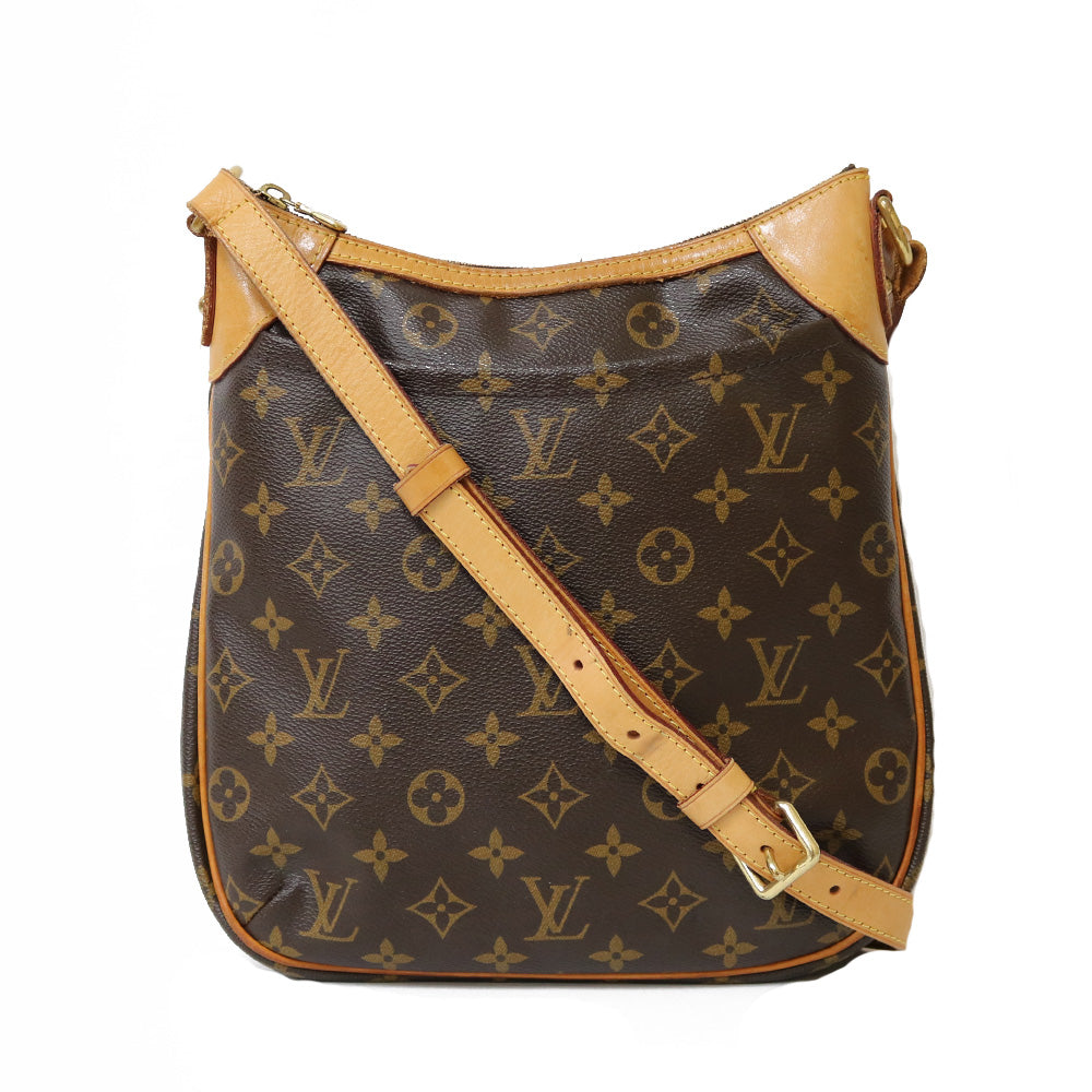 正規逆輸入品 LOUIS VUITTON ルイヴィトン オデオンPM ショルダー