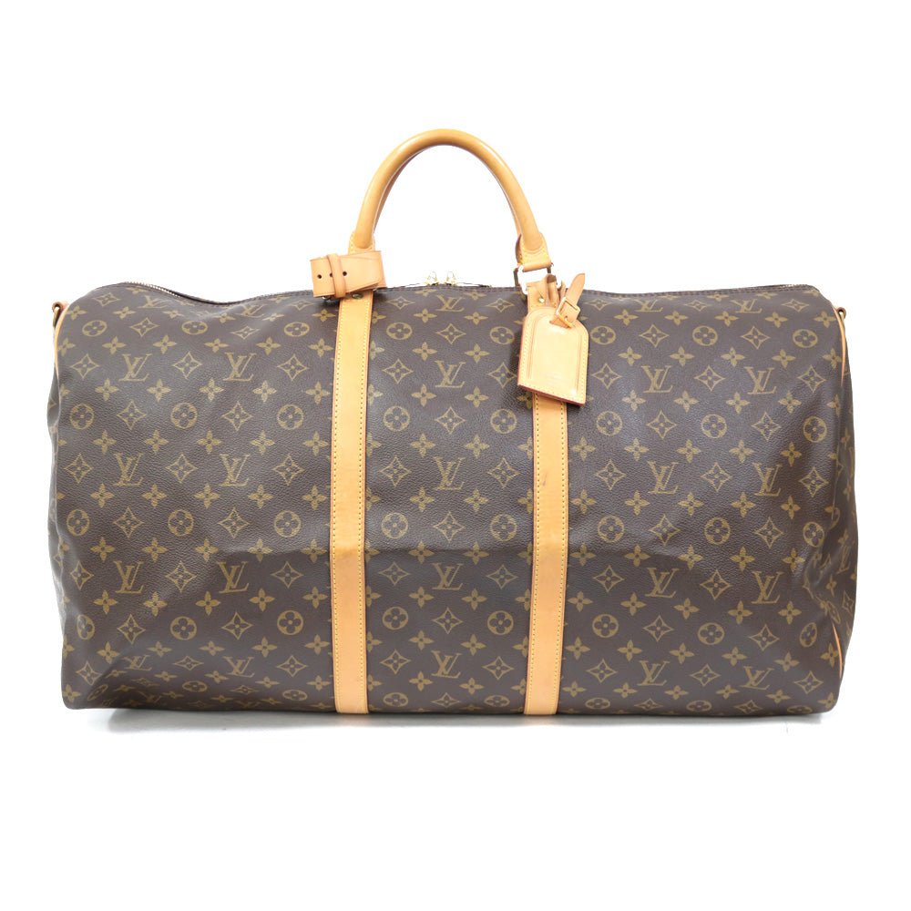 ルイ・ヴィトン Louis Vuitton キーポル バンドリエール 60 ショルダー