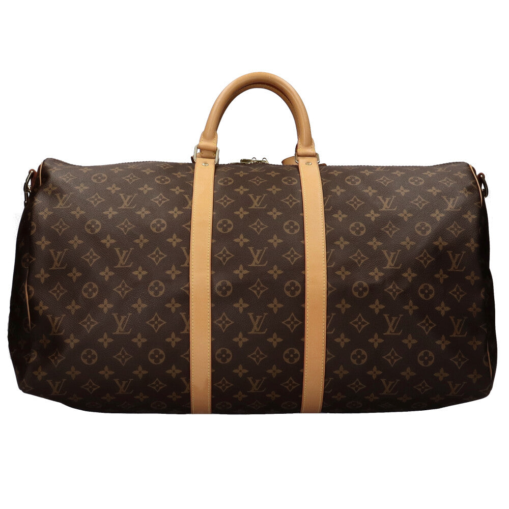 ルイヴィトン LOUIS VUITTON キーポル55 モノグラム ボストンバッグ