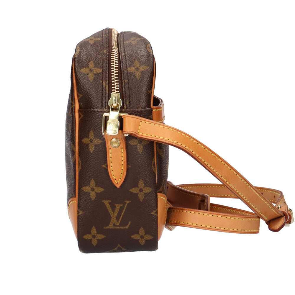 中古】 ルイ・ヴィトン LOUIS VUITTON ショルダーバッグ モノグラム