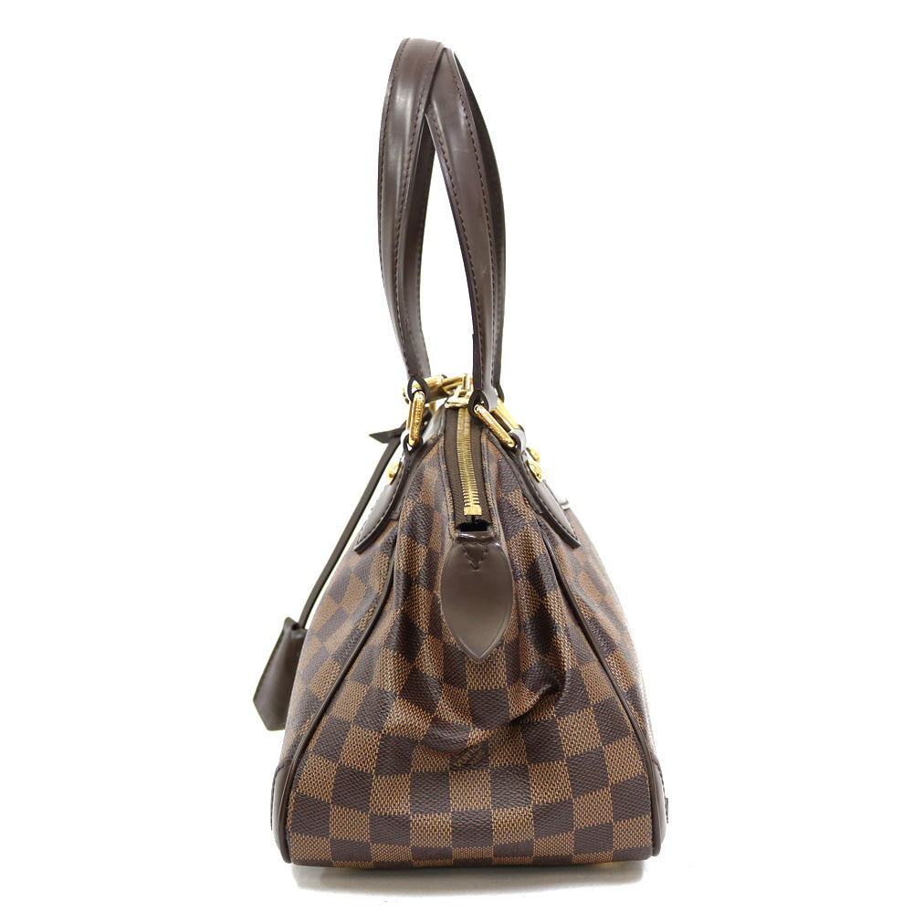 ルイヴィトン LOUIS VUITTON ダミエ ハンドバッグ ヴェローナPM