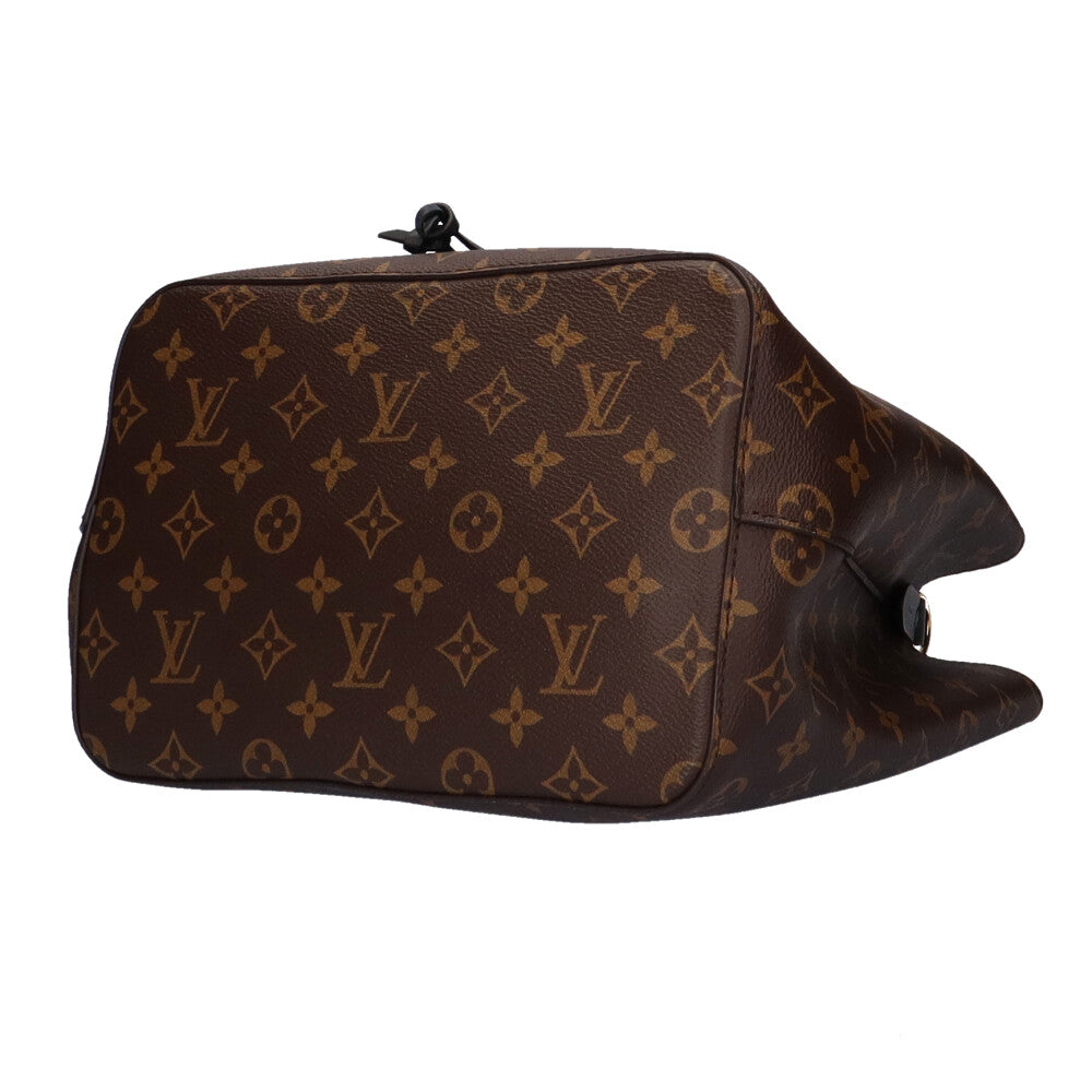 LOUIS VUITTON ルイヴィトン 中古 ノワール M44020 銀蔵 レディース