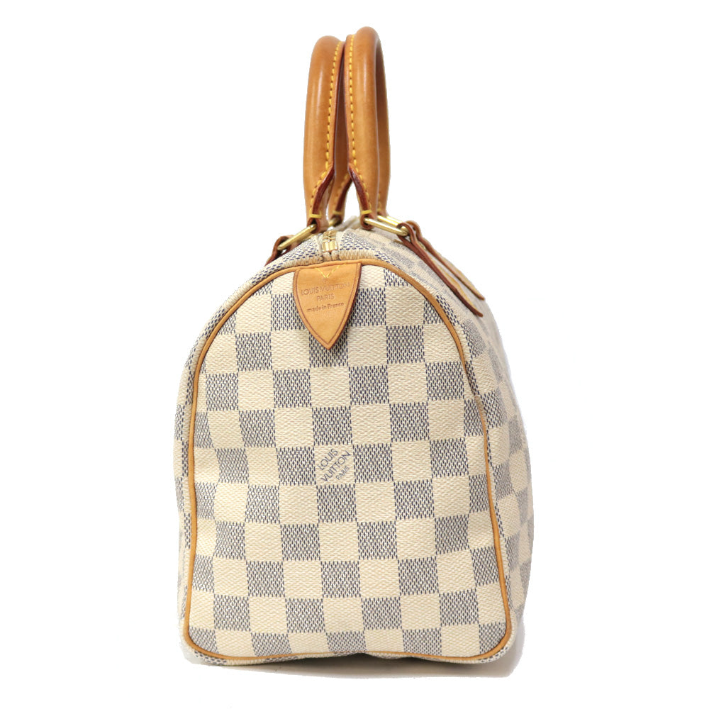 中古】 ルイ・ヴィトン LOUIS VUITTON ハンドバッグ ダミエアズール