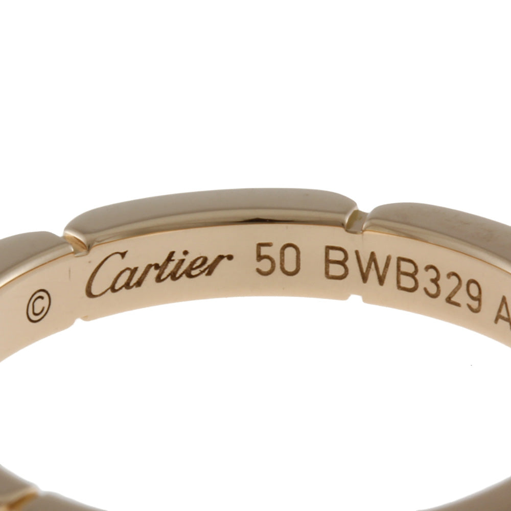 限定値下げ◇Cartier◇カルティエ マイヨンパンテール 18金ピンク