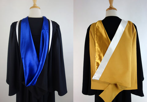 Graduation Gown Colours Meaning UK | Graduation Attire