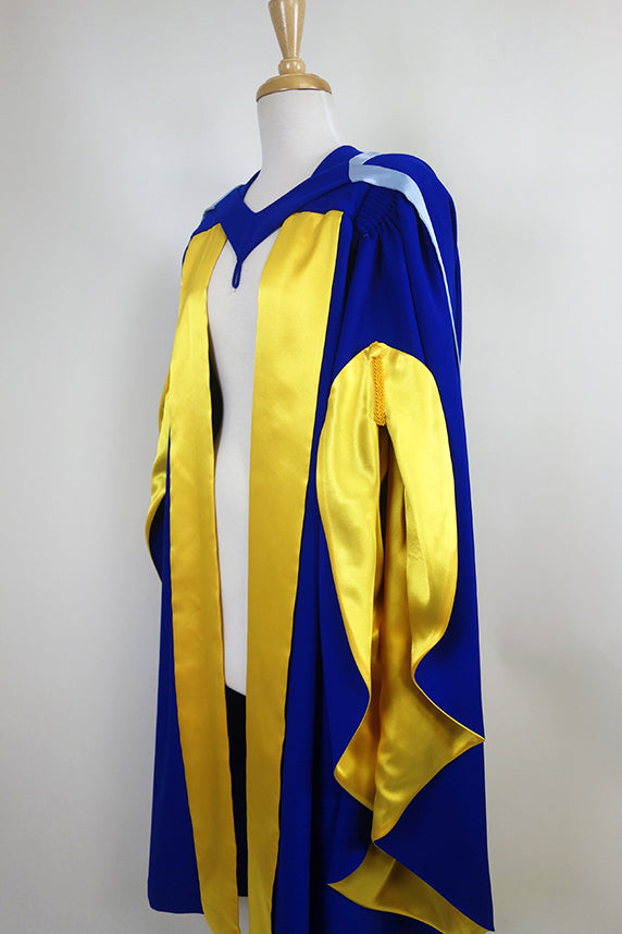university of canberra phd gown