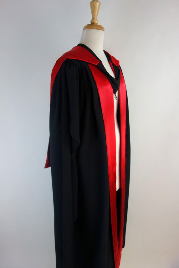 qut phd graduation gown