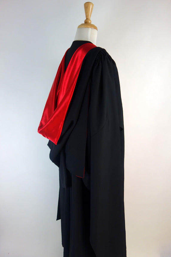 qut phd graduation gown