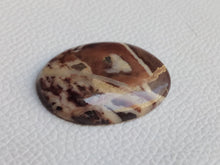 Load image into Gallery viewer, 40x29x5 mm Coconut Jasper Oval Shape