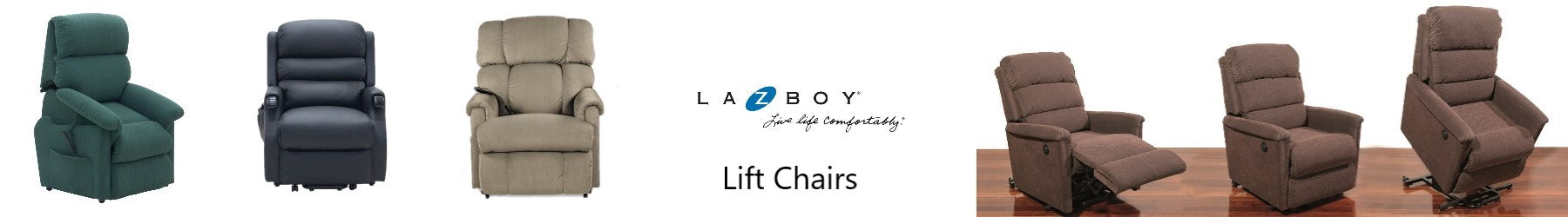 In Stock Lift Chairs
