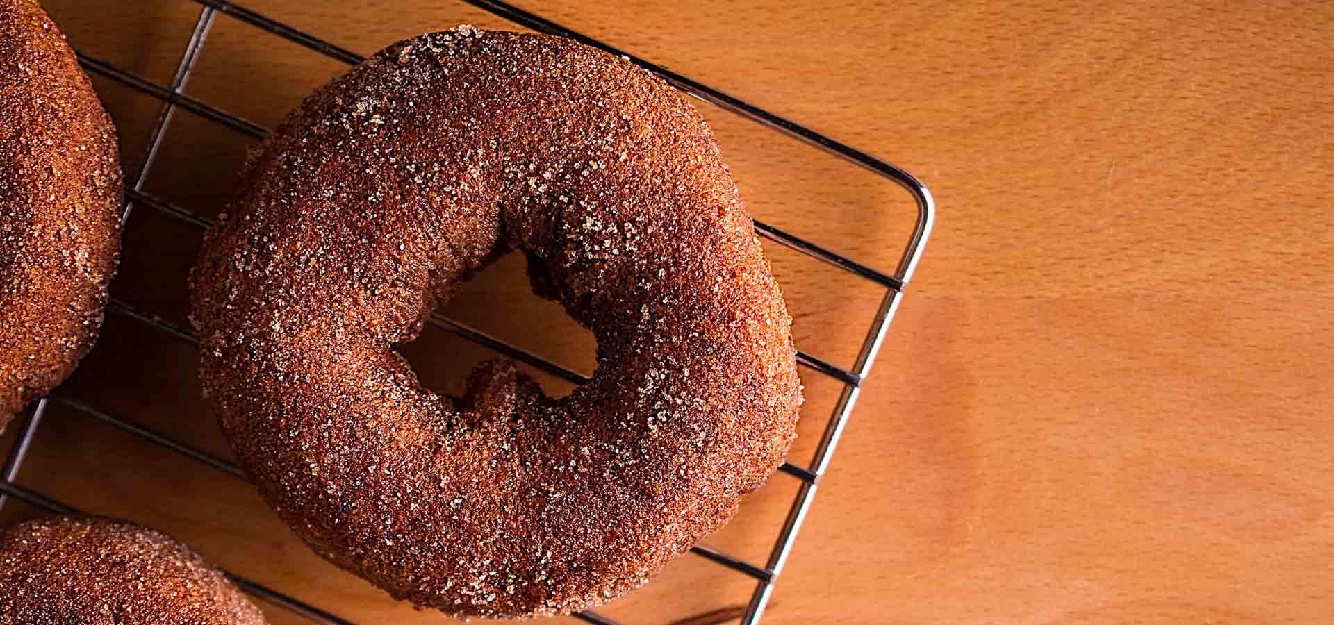 Gluten-Free Churro Donut Recipe Sugar-Free