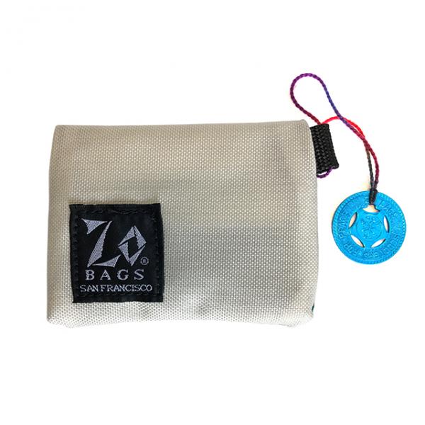 希少 未使用 保管品 ZO BAGS コインケース 小銭入れ エリック ゾー-