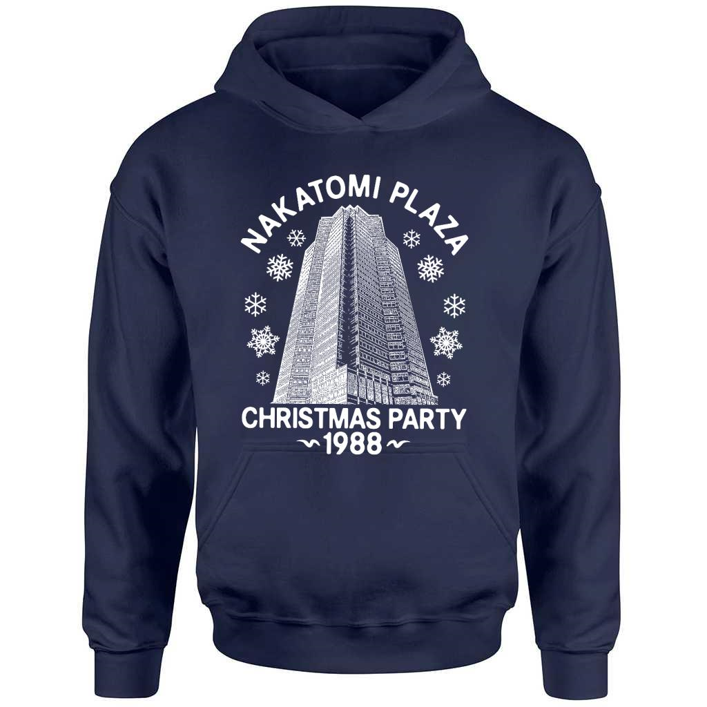 nakatomi plaza 1988 sweater