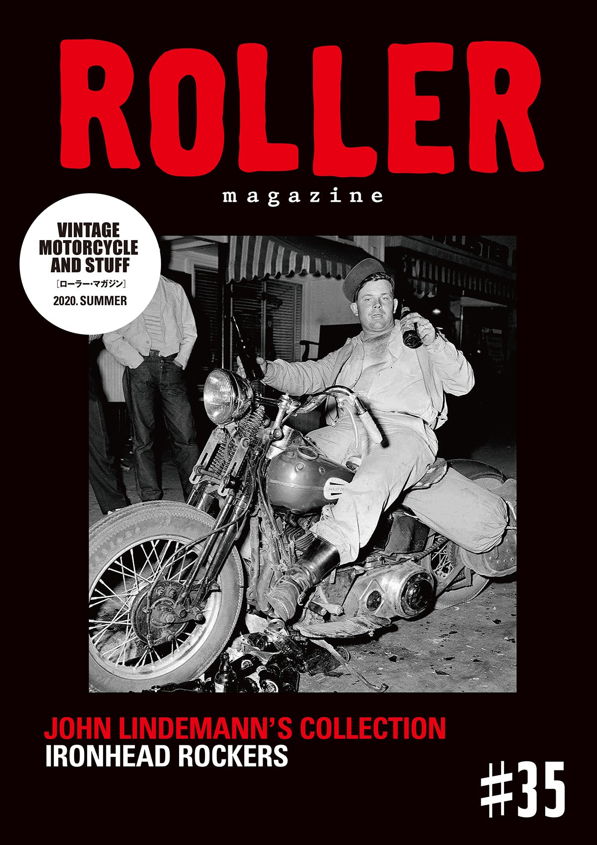 Roller Magazine 35 Roller Magazine