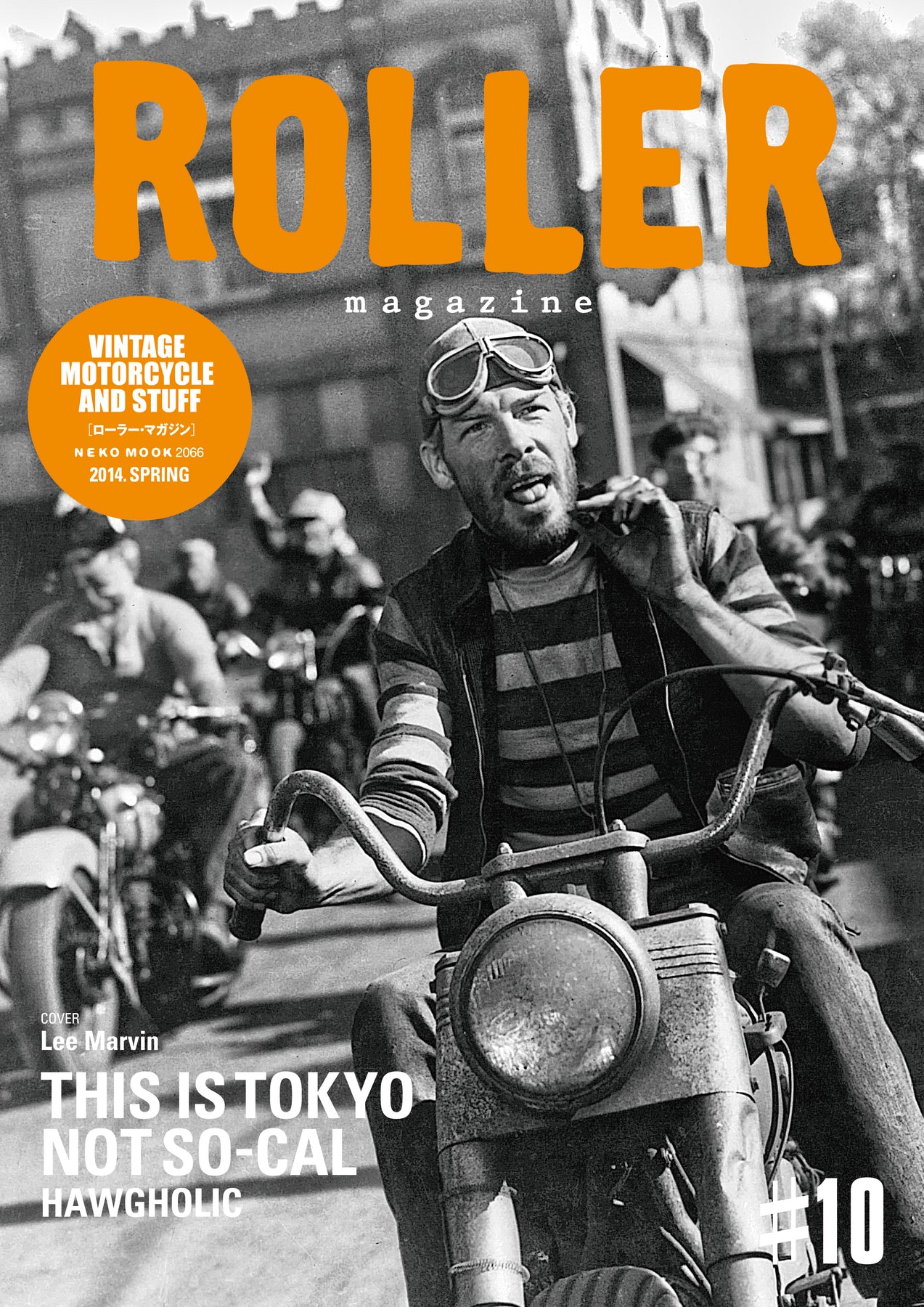 ROLLER Magazine Vol.10 – ROLLER magazine