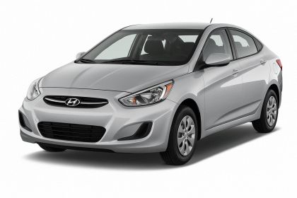 Hyundai Accent Tow Hitch