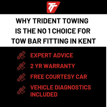 Tow Bar Fitting, Trident Towing