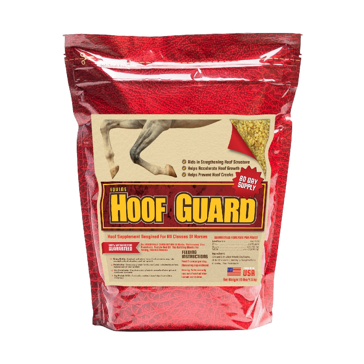 hoof protector