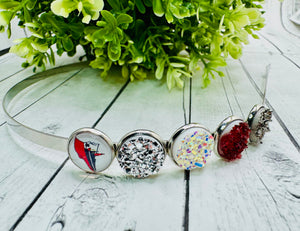 Perry Pirated Headband - Haire & Gull Creations