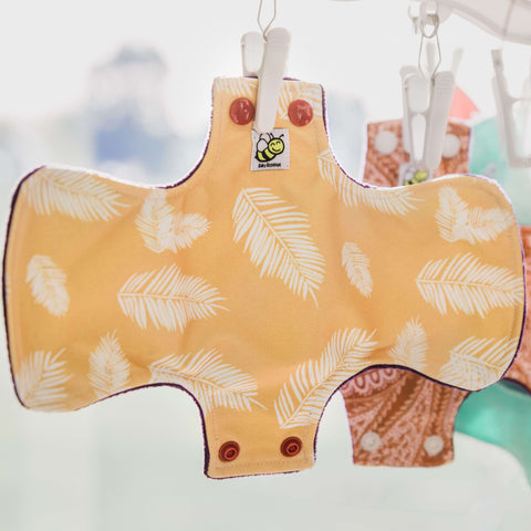Ecopads Reusable Cloth Pads - better for your body, better for the environment