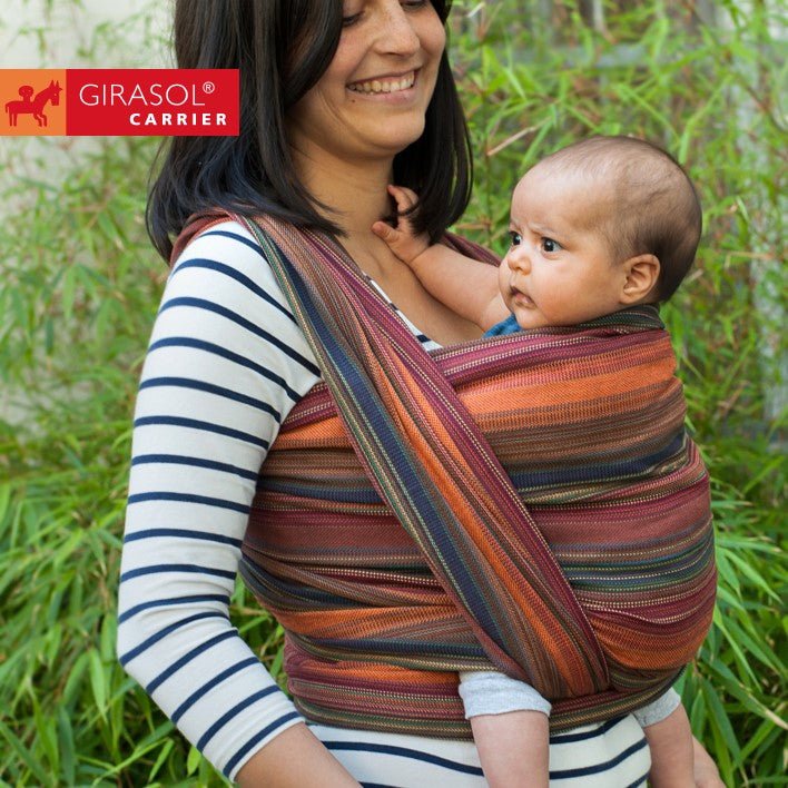 Sierra Woven Wrap | Baby Carrier | Cloth and Carry