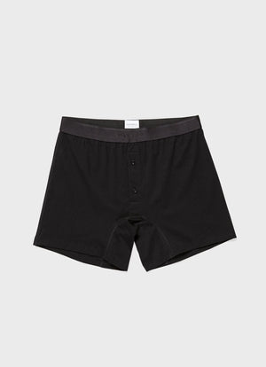 Superfine Cotton 2 Button Boxer Brief - Fayad