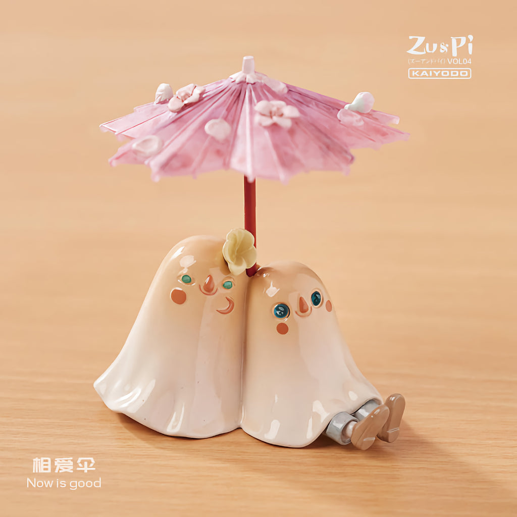 Zu&Pi X Kaiyodo The Little Prince 